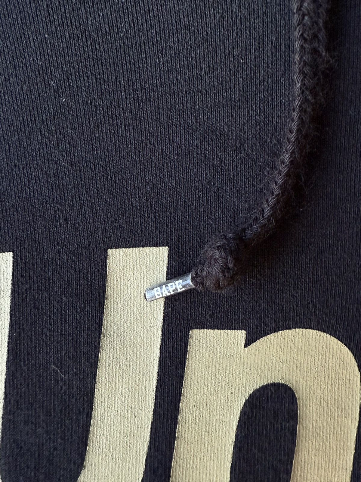 Bape × Union LA (RARE) USED UNION X BAPE COLLAB HOODIE SIZE XXL Size US XXL / EU 58 / 5 - 5 Thumbnail