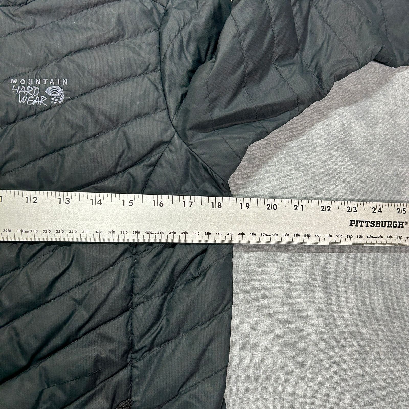 Mountain Hardwear Mountain Hardwear Ratio Q.Sheild 650 down puffer jacket wm M Size M / US 6-8 / IT 42-44 - 12 Thumbnail