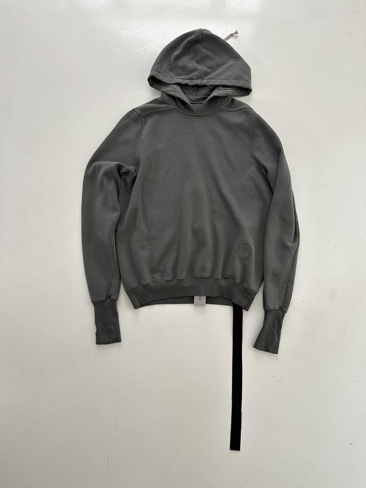 Hustler blue gauntlet hoodie