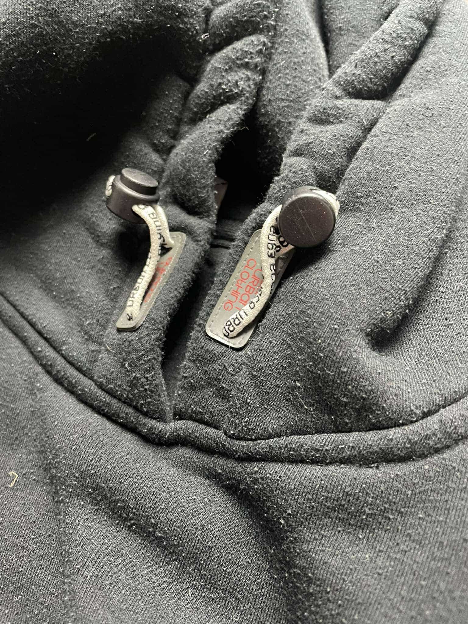 Vintage Vintage classic hoodie sweatshirt HipHop Hip-hop Style retro Size US L / EU 52-54 / 3 - 6 Thumbnail