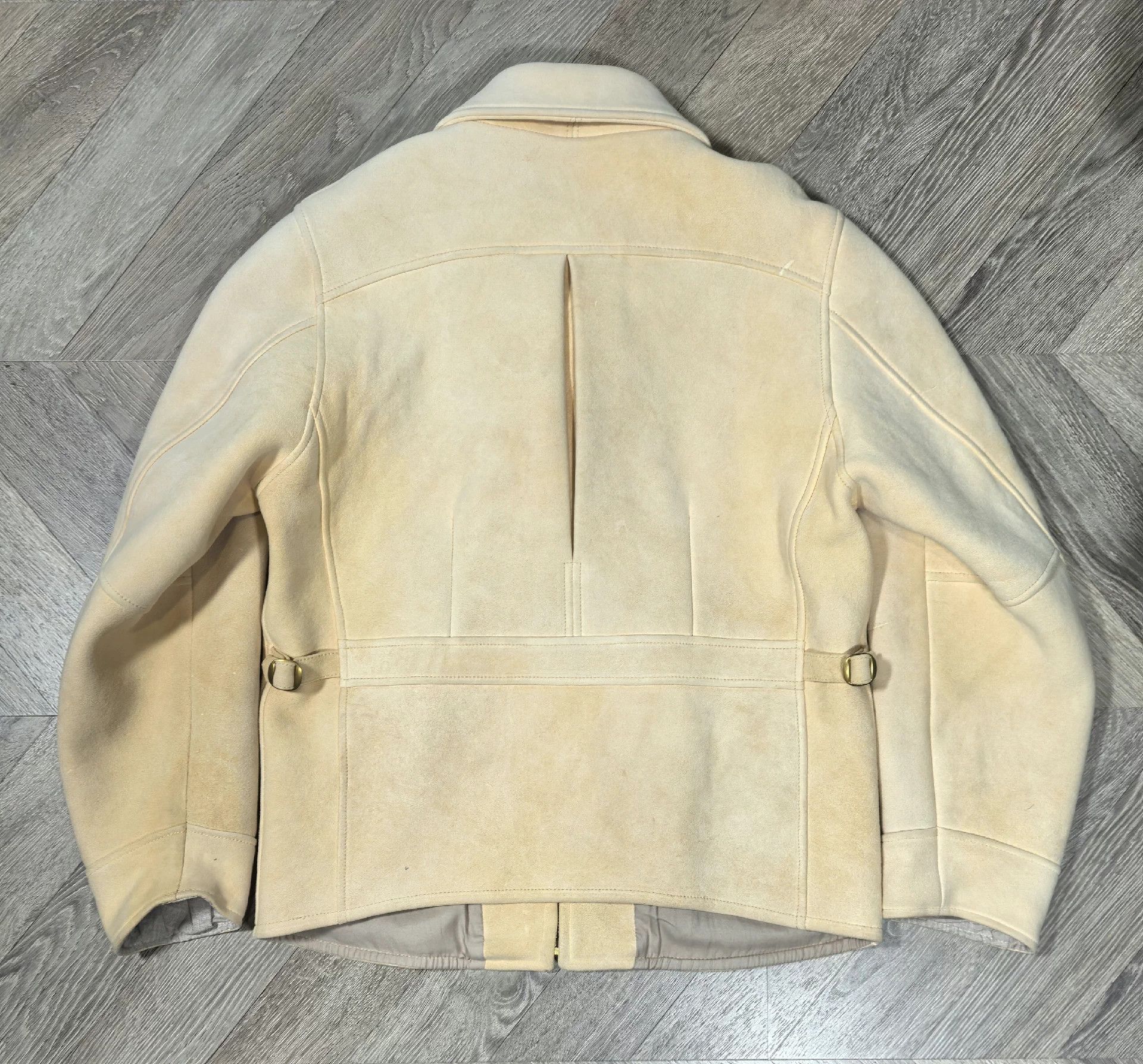 Visvim VISVIM 16SS BYROM RIDERS JKT Deerskin IT Line Size US L / EU 52-54 / 3 - 2 Thumbnail