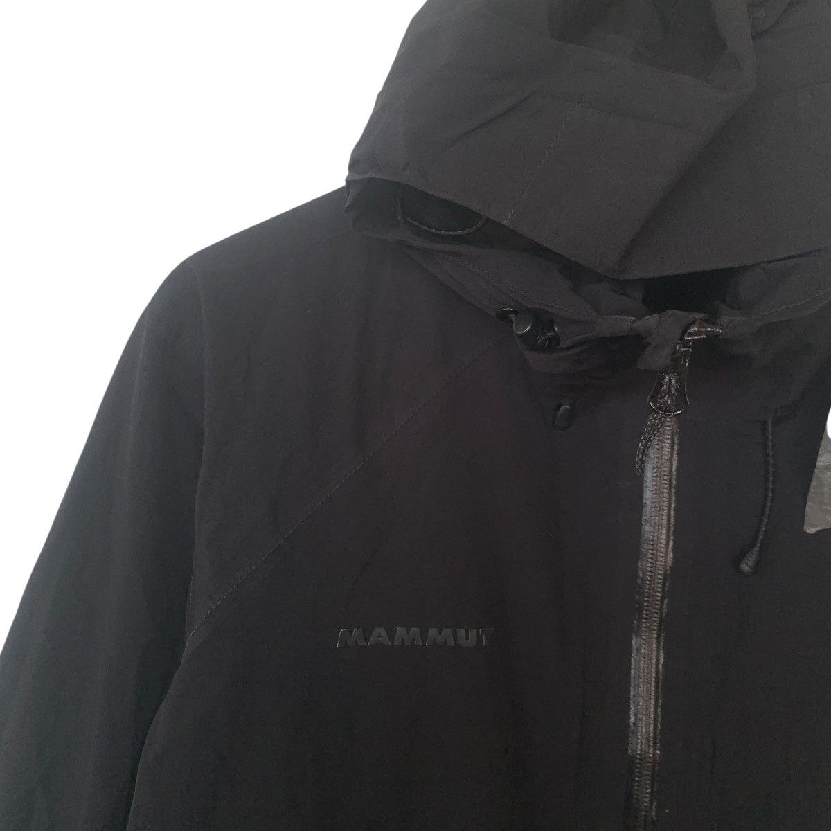 Mammut MAMMUT SWISS Switzerland Zipper Windbreaker Light Jacket Size US M / EU 48-50 / 2 - 5 Thumbnail