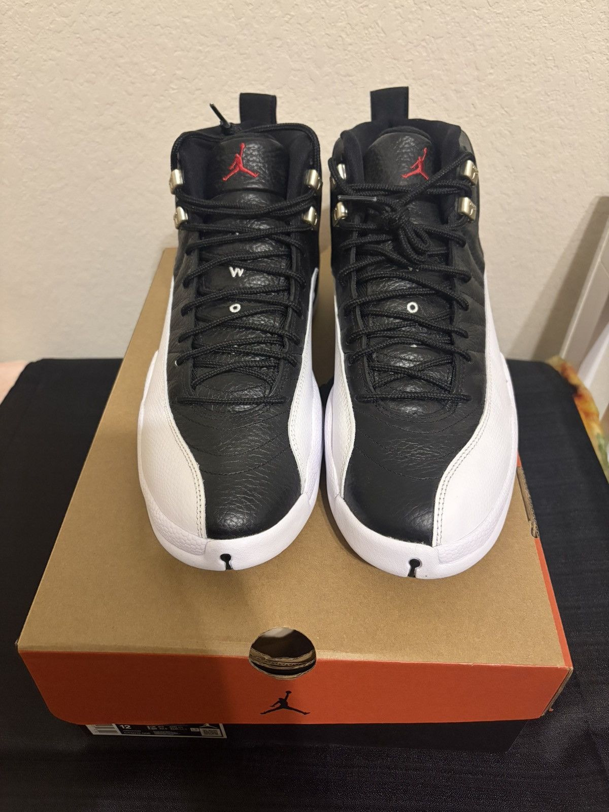 Jordan Brand Jordan 12 Playoffs Size US 10.5 / EU 43-44 - 1 Thumbnail