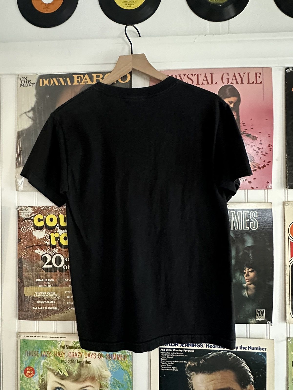 Alstyle 2008 Michael Jackson black tee Size US S / EU 44-46 / 1 - 6 Thumbnail
