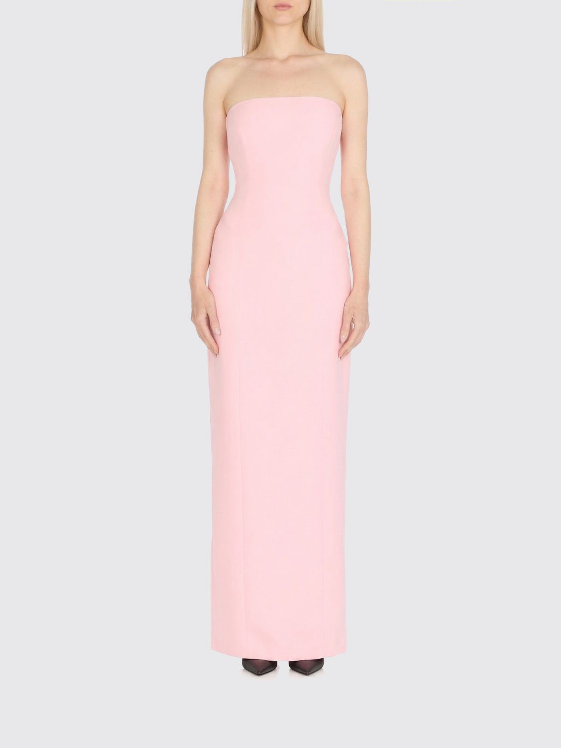 Solace London Solace London Dress Woman Pink Size M / US 6-8 / IT 42-44 - 1 Thumbnail