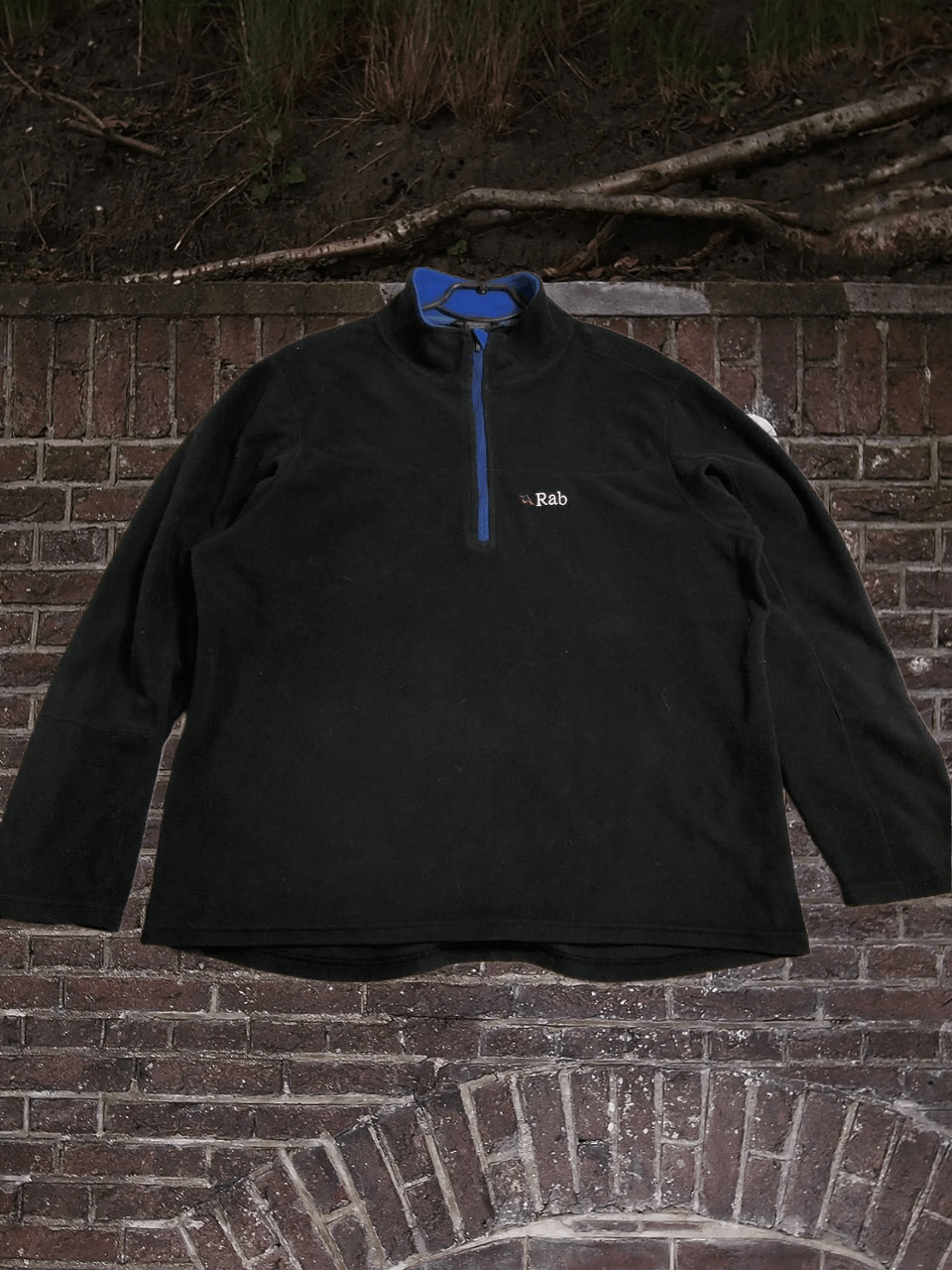 Rab Rab Polartec Fleece Sweatshirt Zip Size US XXL / EU 58 / 5 - 1 Thumbnail