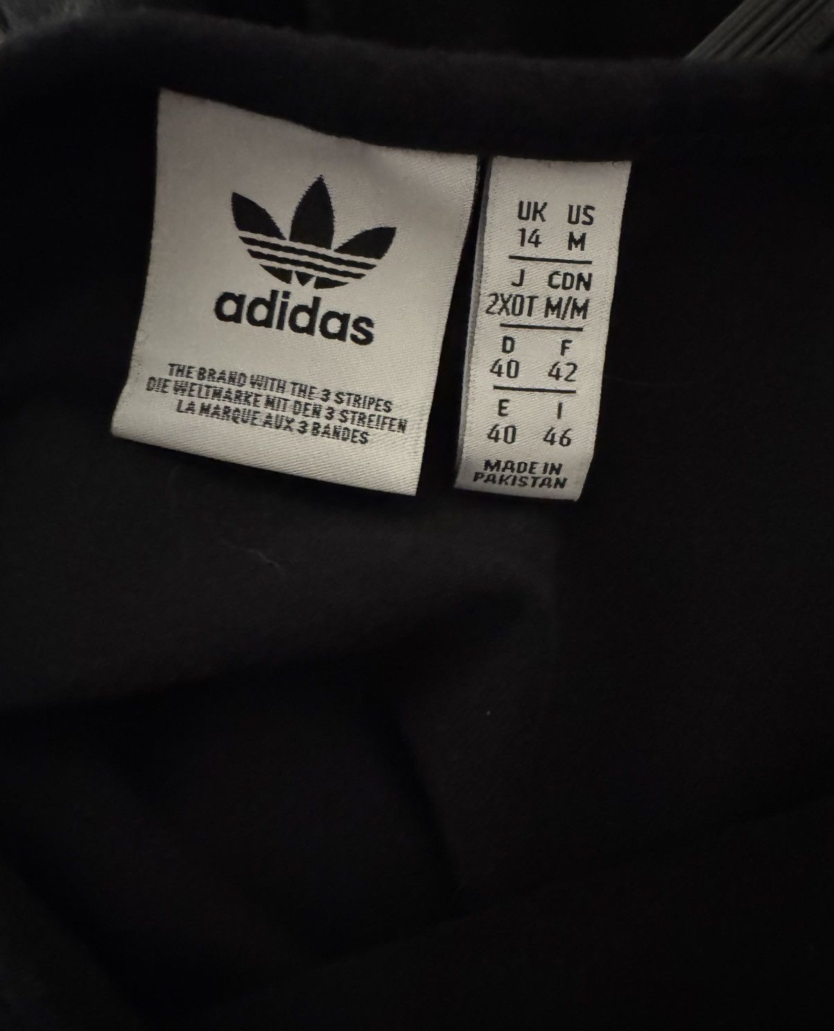 Adidas adidas Orignals three stripe strap dress 3 stripe midi mini Size M / US 6-8 / IT 42-44 - 16 Thumbnail