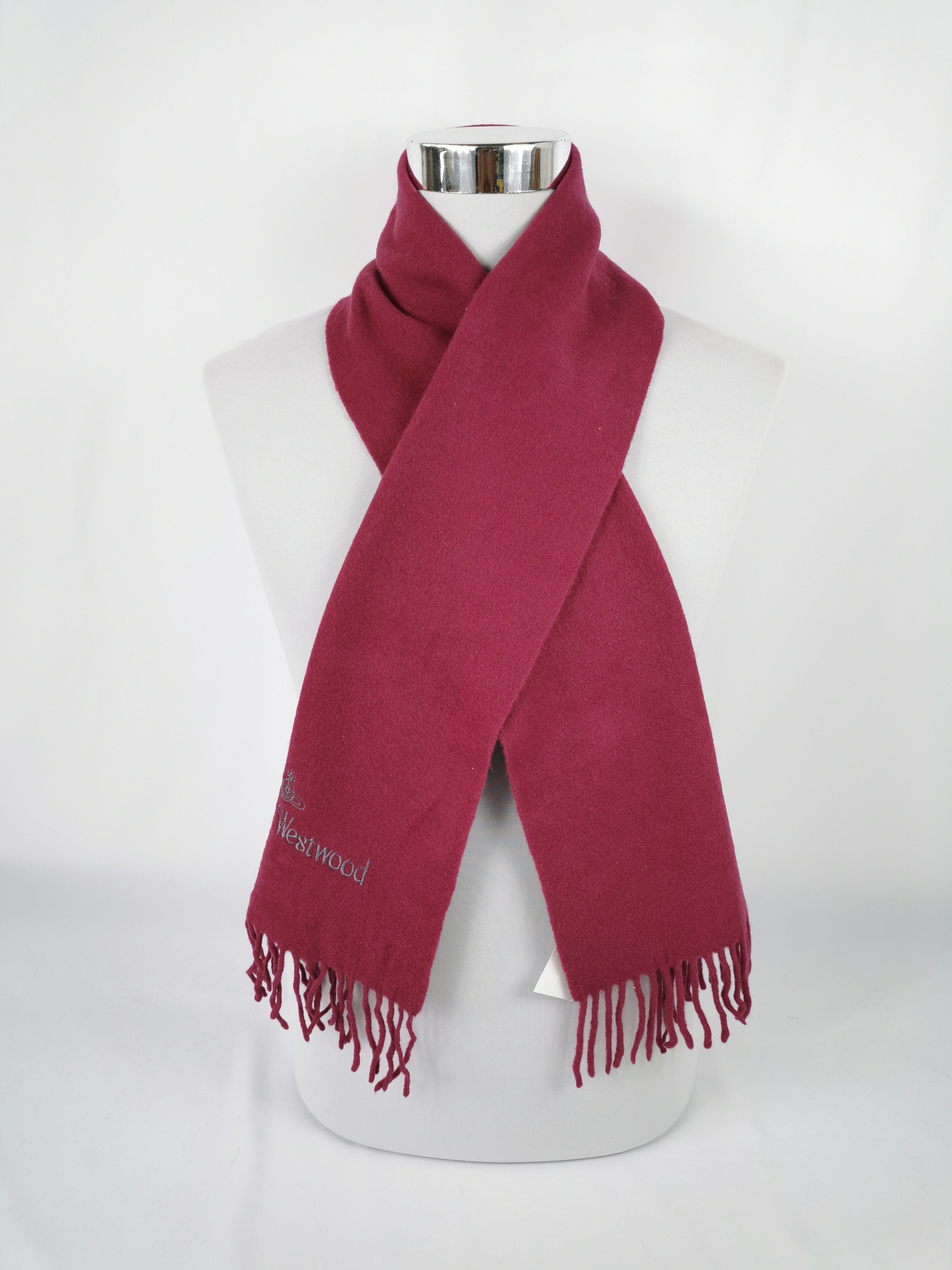 Vivienne Westwood Vivienne Westwood scarf muffler Size ONE SIZE - 7 Thumbnail