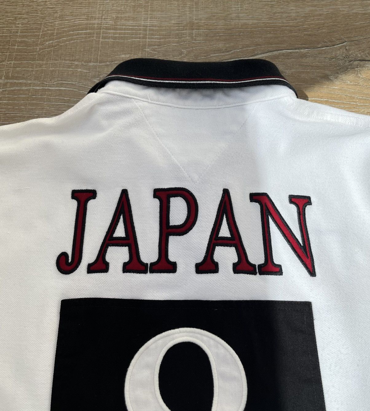 Tommy Hilfiger VINTAGE TOMMY HILFIGER CHIEF KEEF JAPANESE POLO Size US L / EU 52-54 / 3 - 12 Thumbnail