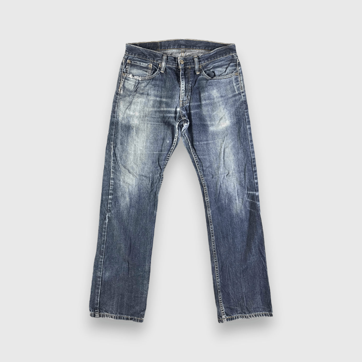 Levi's Vintage Levis 514 Jeans-J3244 Size US 33 - 1 Thumbnail