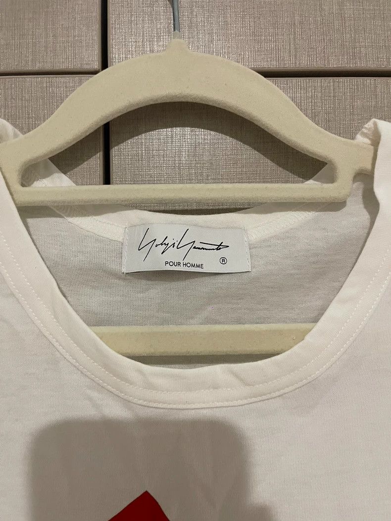 Yohji Yamamoto Yohji Yamamoto long sleeves Size US L / EU 52-54 / 3 - 2 Thumbnail