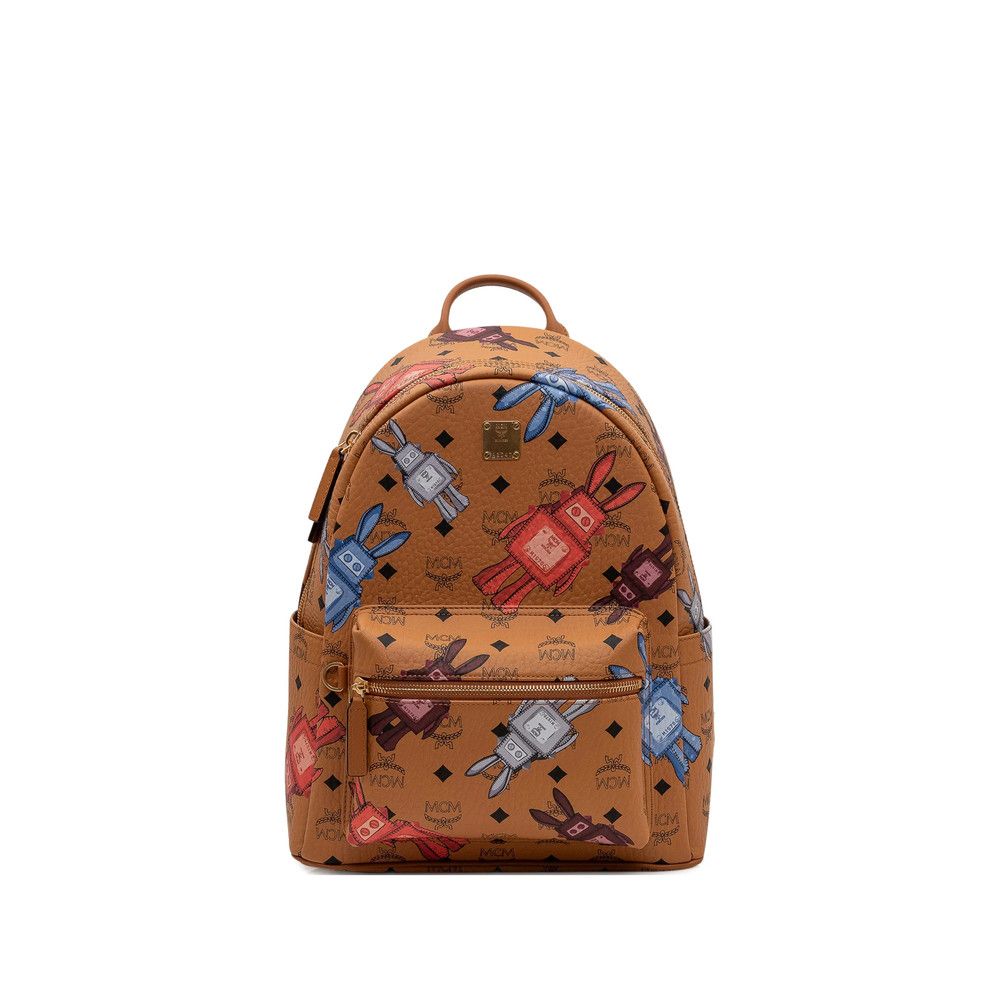 Mcm BROWN Backpacks