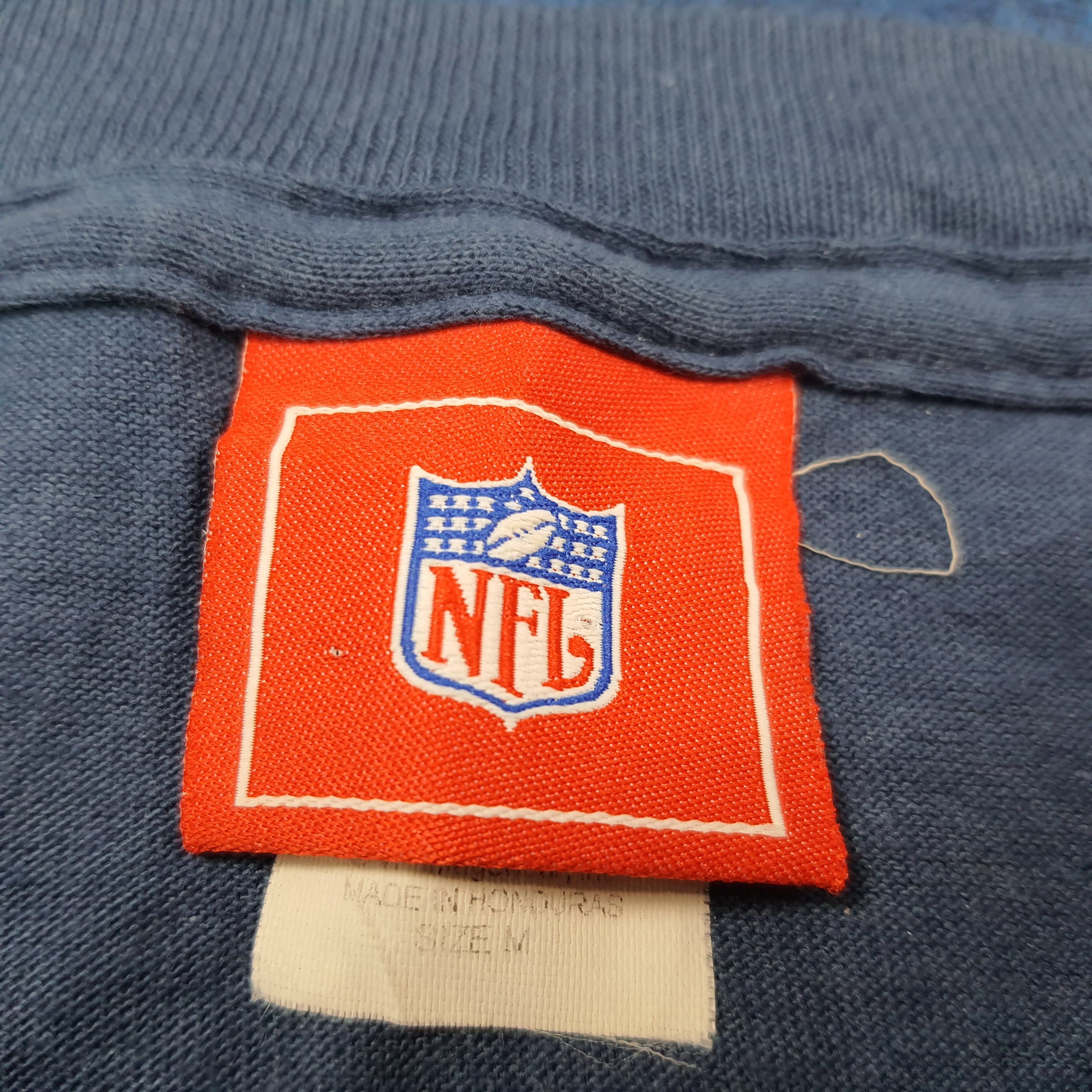 NFL Vintage Tennessee Titans Tshirt NFL AFC C285N41 Size US M / EU 48-50 / 2 - 5 Thumbnail