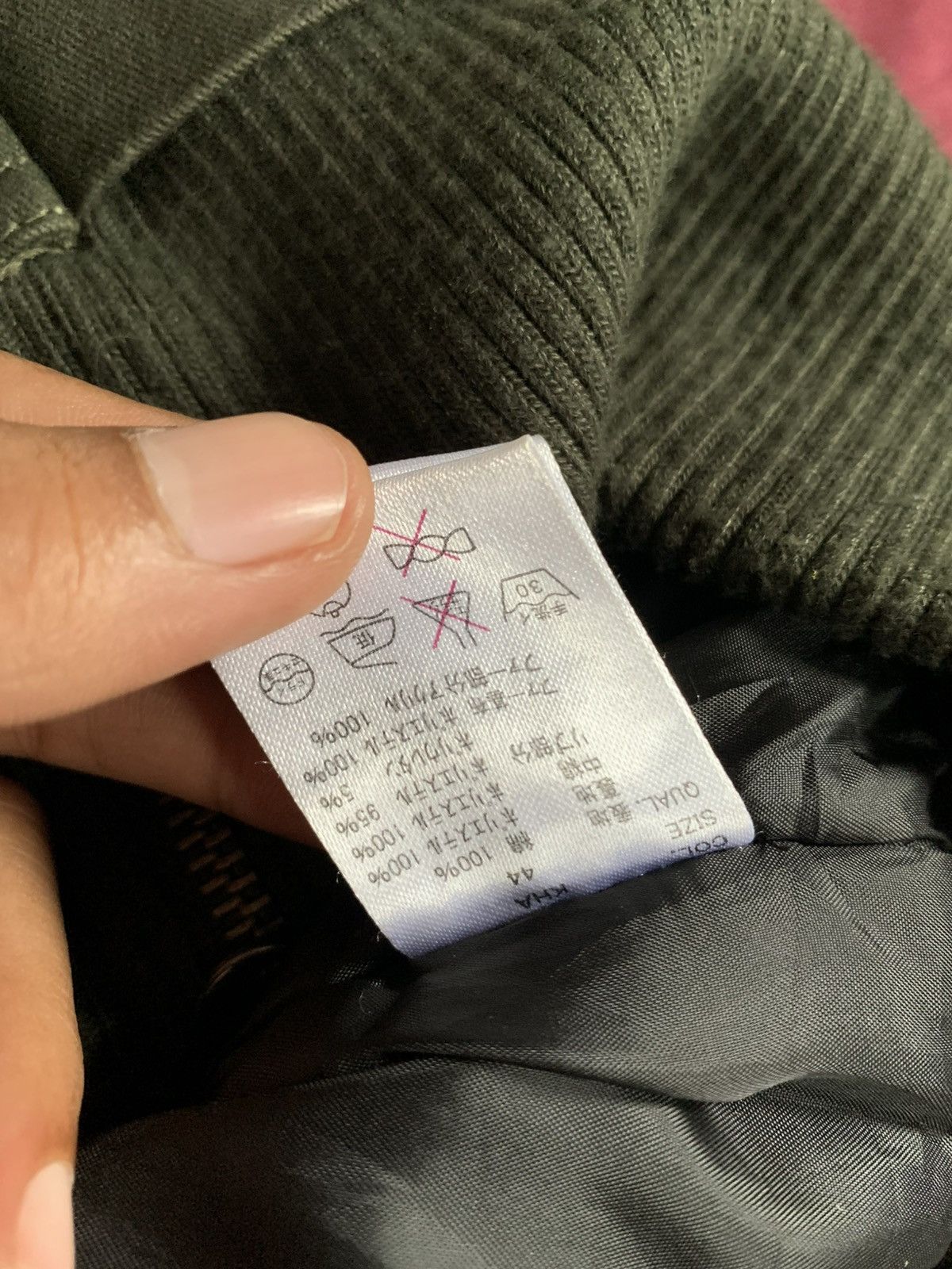 Japanese Brand Y2k Cavaria faux fur seditionaries leopard iner jacket Size US S / EU 44-46 / 1 - 8 Thumbnail