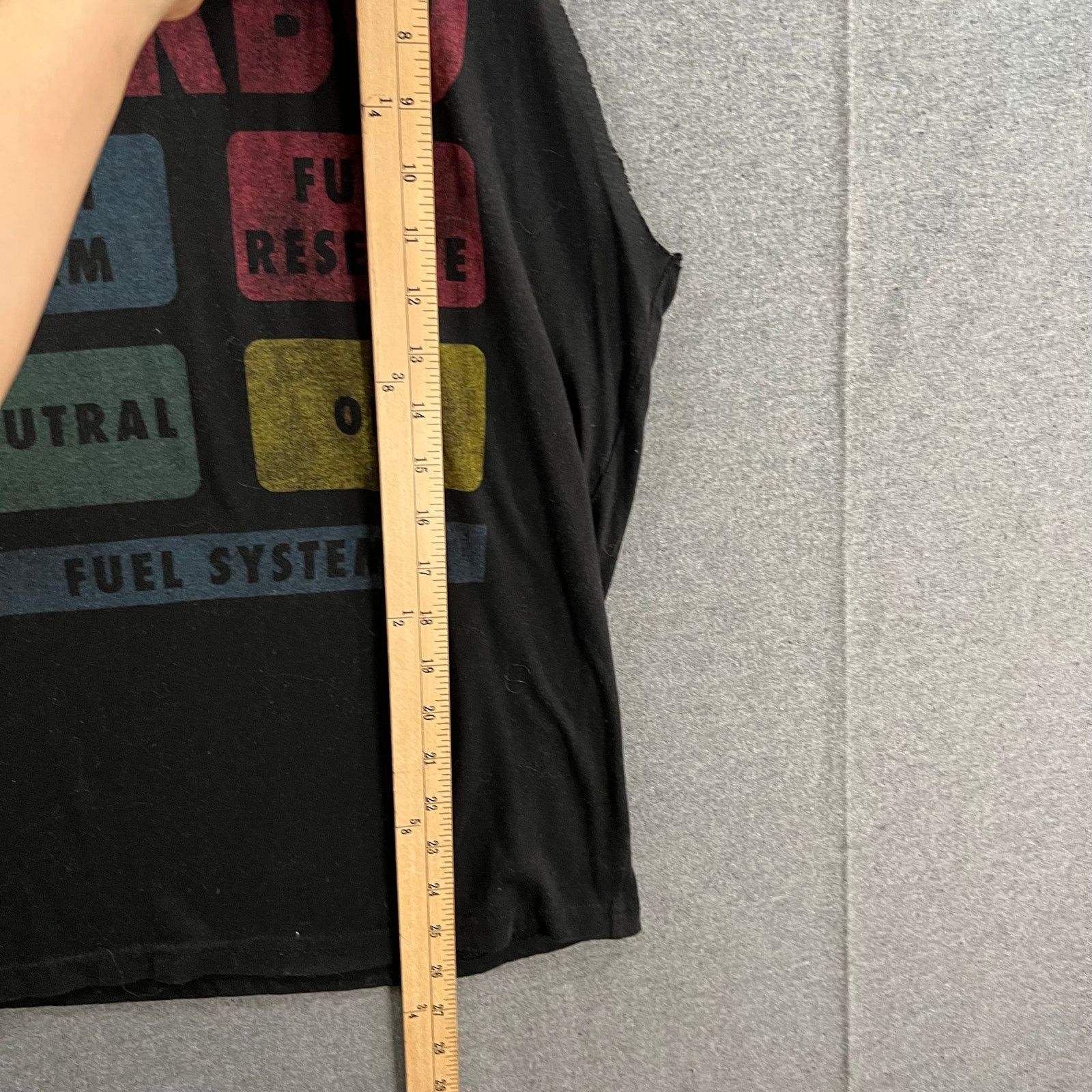 Forever 21 Sleeveless Shirt Adult Size Small Black Casual Shirt Mens Size US S / EU 44-46 / 1 - 5 Thumbnail