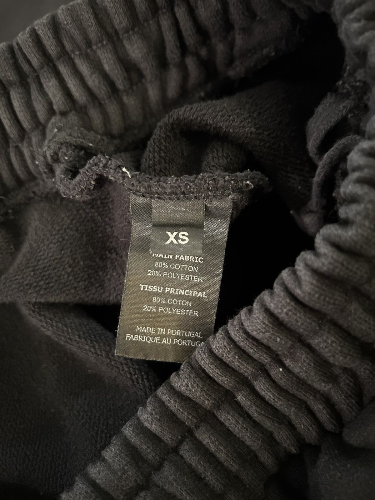Vetements Vetements Yankee Script “Bro” Sweatpants Size US 30 / EU 46 - 10 Thumbnail
