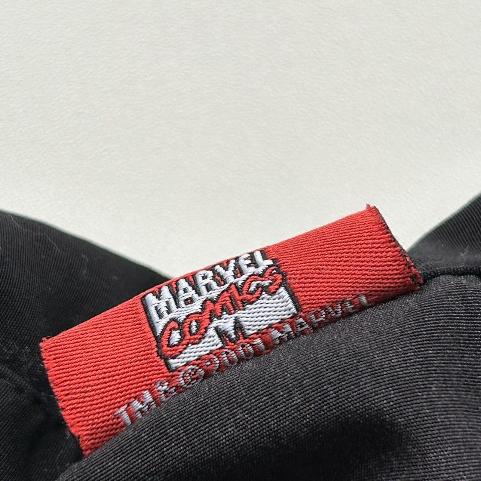 Marvel Comics Vintage Y2K The Punisher Marvel Comics Button Up Shirt Large Size US L / EU 52-54 / 3 - 7 Thumbnail