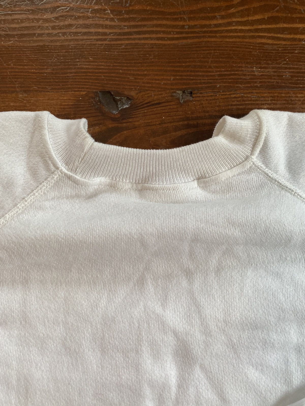 Vintage Vintage Always Stressed Cat Comic Raglan Crewneck Sweatshirt Size US XL / EU 56 / 4 - 14 Thumbnail