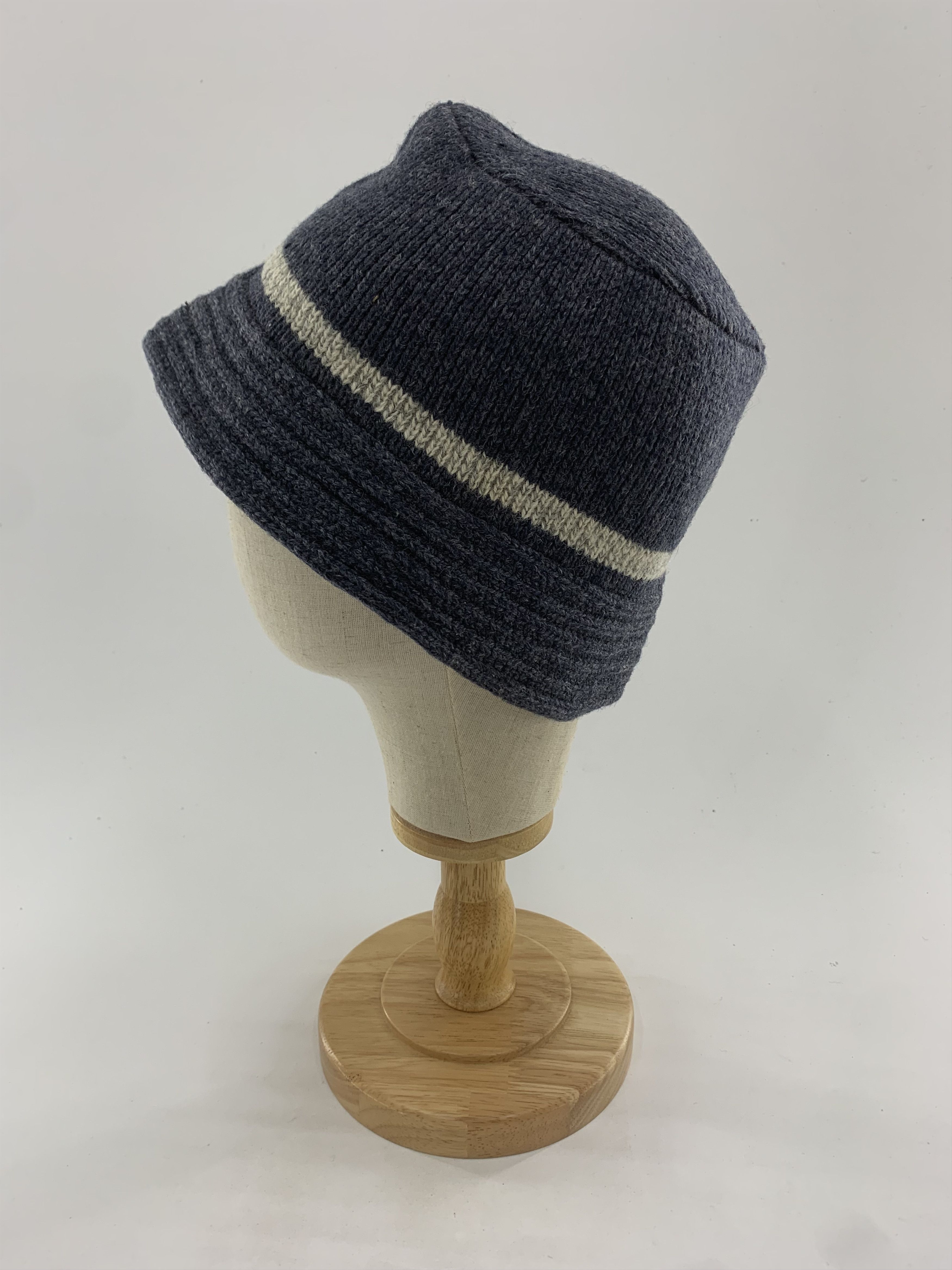 Vintage Vintage Beanie Hat Snowcap Size ONE SIZE - 3 Thumbnail