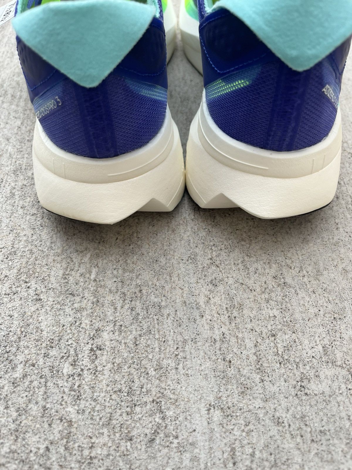 Adidas Adidas Adizero Adios Pro 3 Cobalt Blue (ID3635) Men’s 7.5 Size US 7.5 / EU 40-41 - 5 Thumbnail