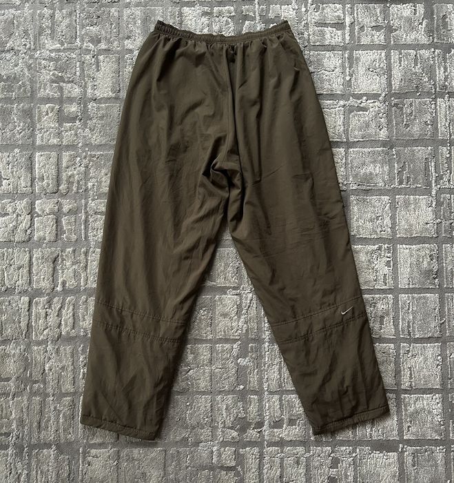Nike Vintage Nike parachute pants track pants sweatpants nylon