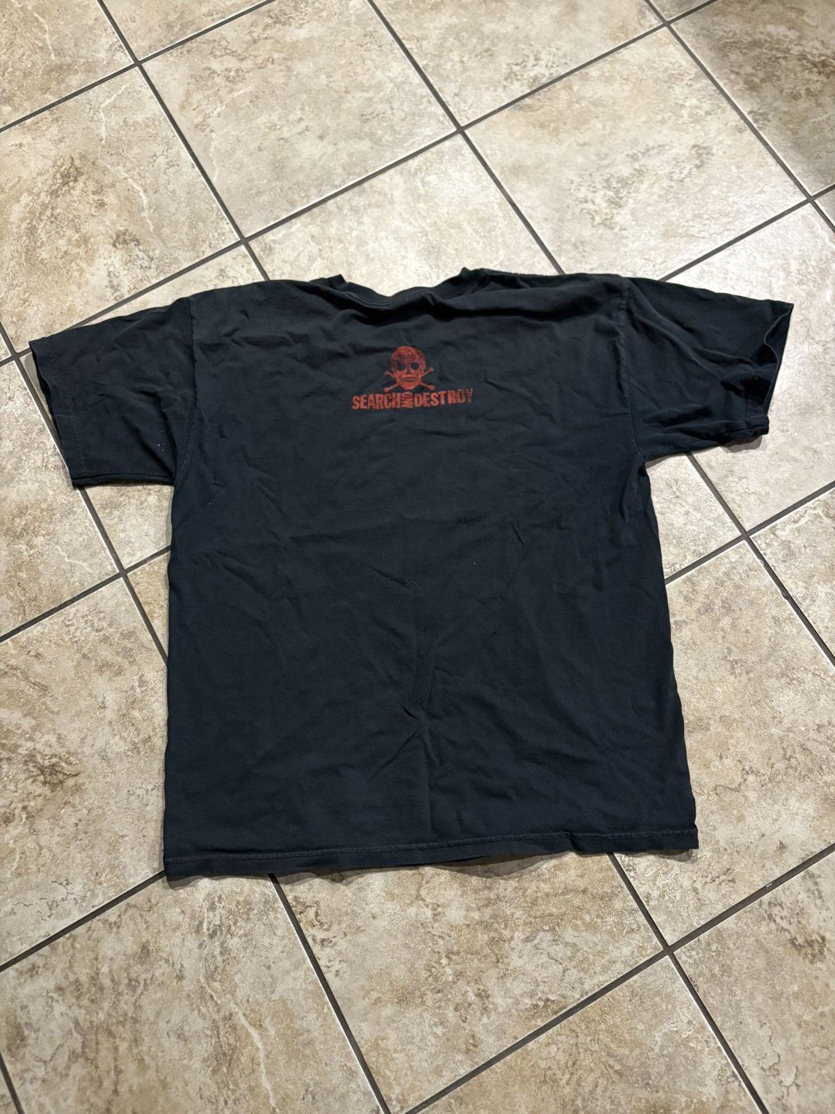 Vintage Search and destroy Size US L / EU 52-54 / 3 - 4 Thumbnail