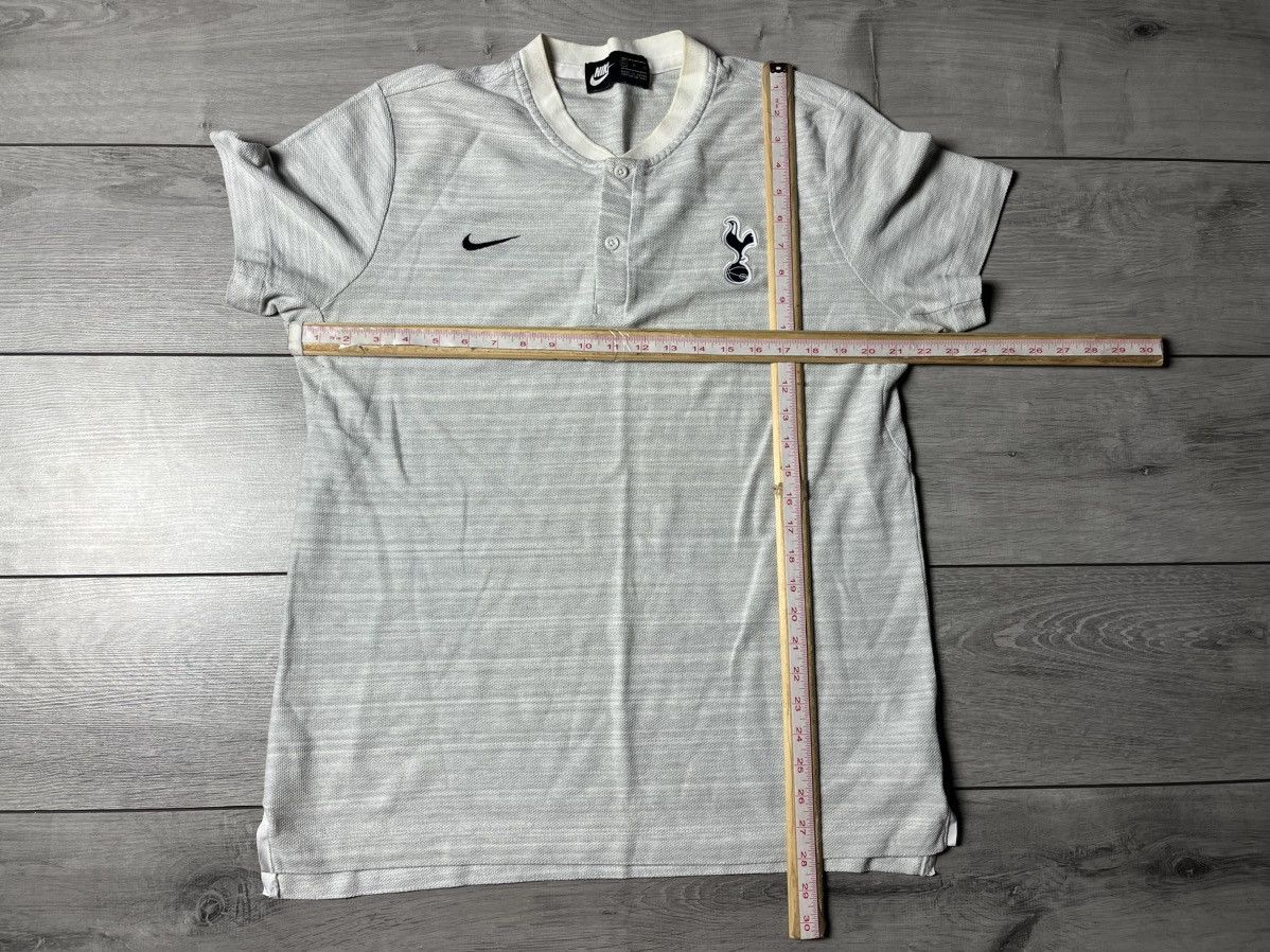 Nike Nike tottenham hostpur footbal club T-shirt size XLarge Size US XL / EU 56 / 4 - 5 Thumbnail