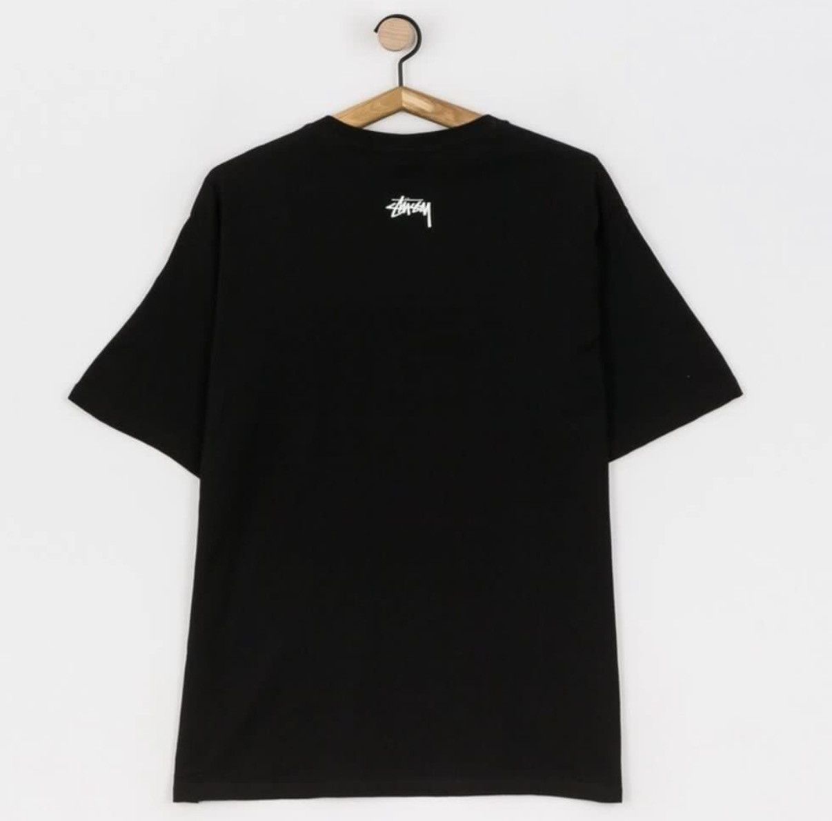 Stussy AUTHENTIC STUSSY SERATONIN T SHIRT TEE IN BLACK Size US L / EU 52-54 / 3 - 2 Thumbnail