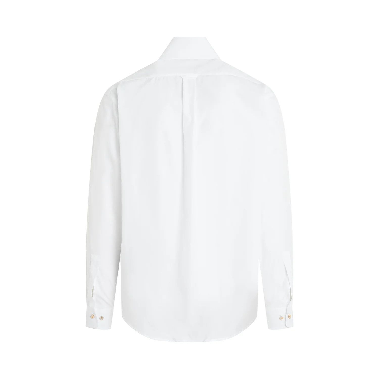 Palm Angels o1mris0824 Shirt in White Size US M / EU 48-50 / 2 - 4 Thumbnail