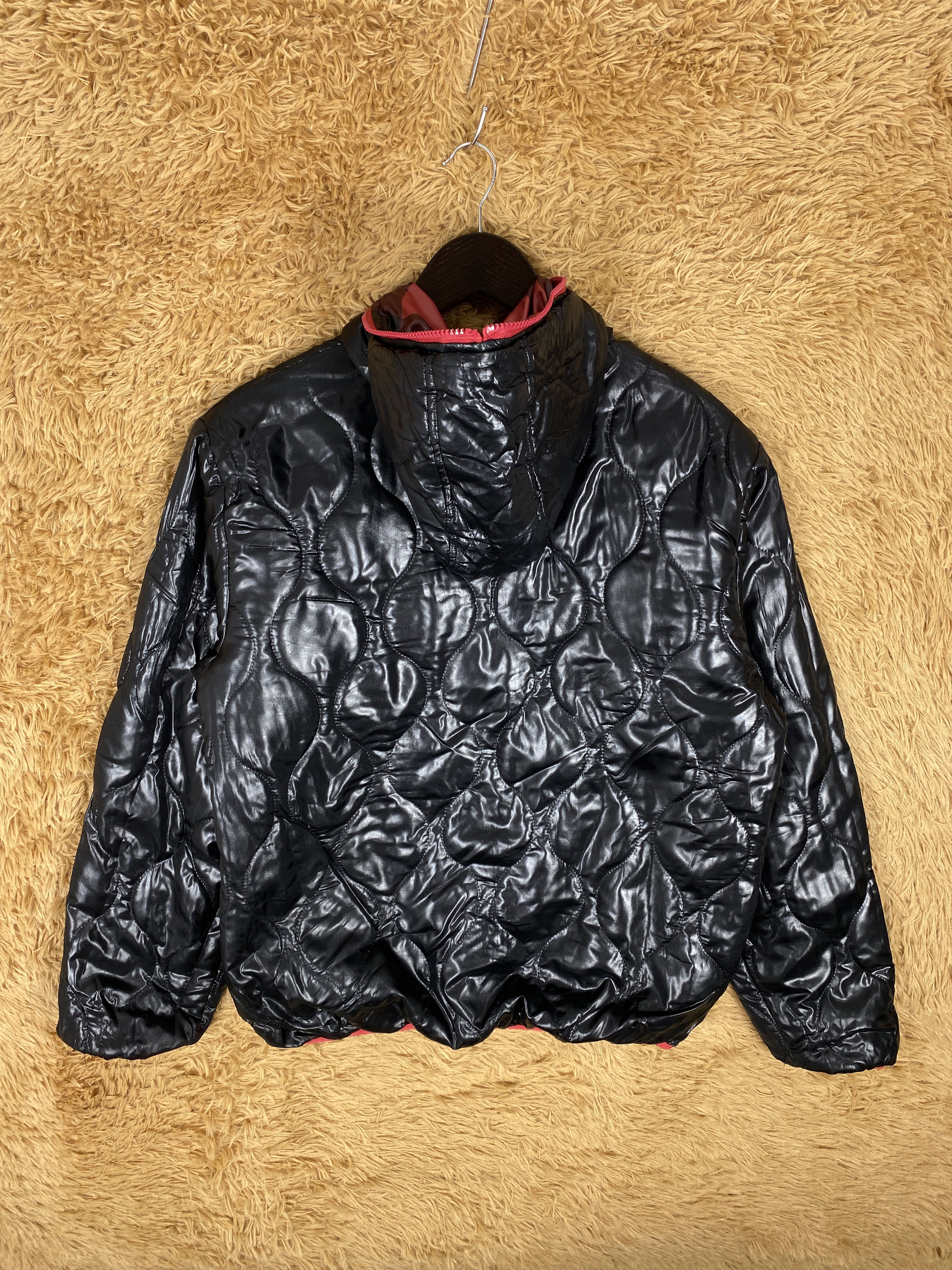 Japanese Brand Vintage C.P.S Checked Reversible Jacket J2381 Size US S / EU 44-46 / 1 - 9 Thumbnail