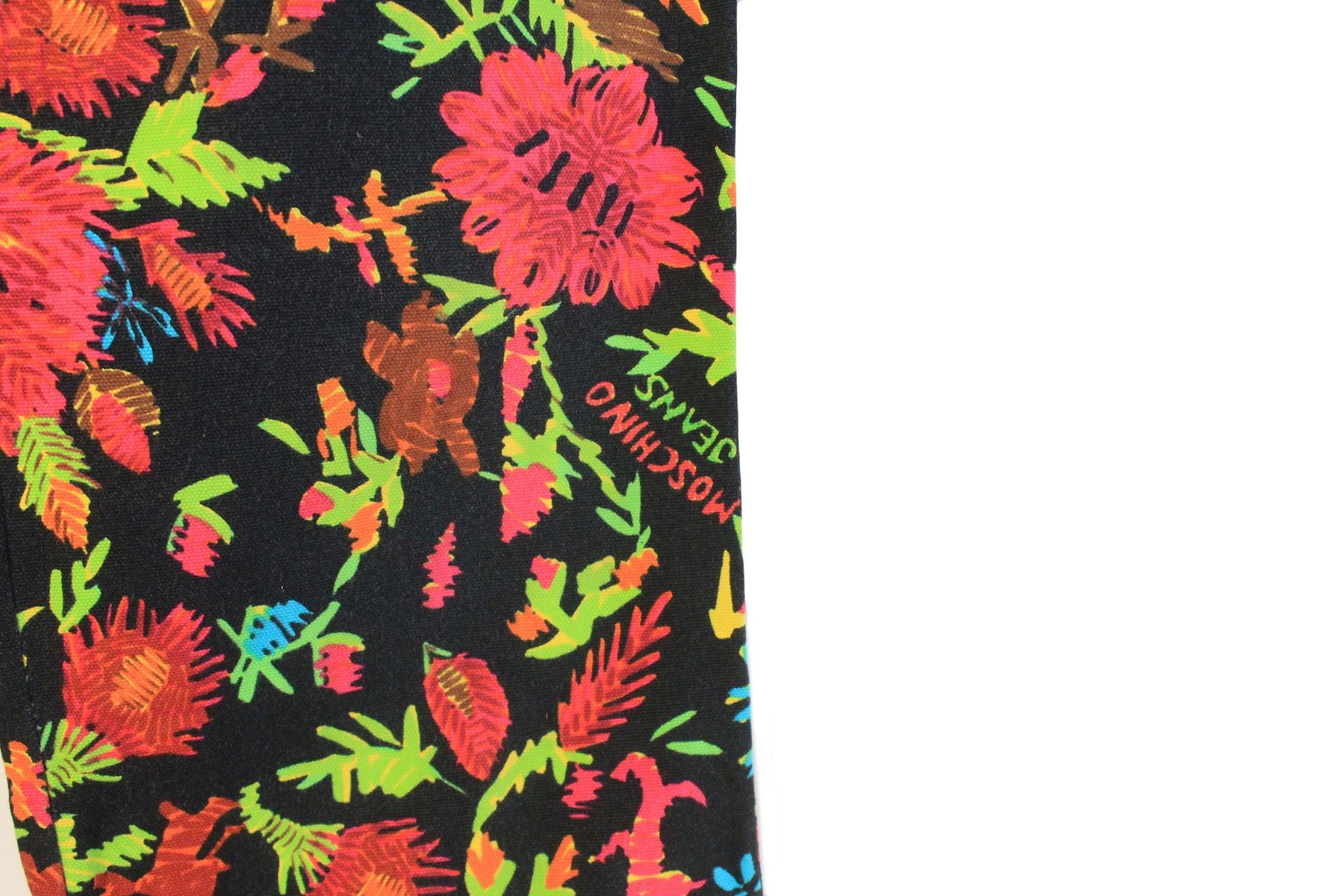 Moschino × Vintage Moschino Jeans Women's 44 Size 30" / US 8 / IT 44 - 4 Thumbnail