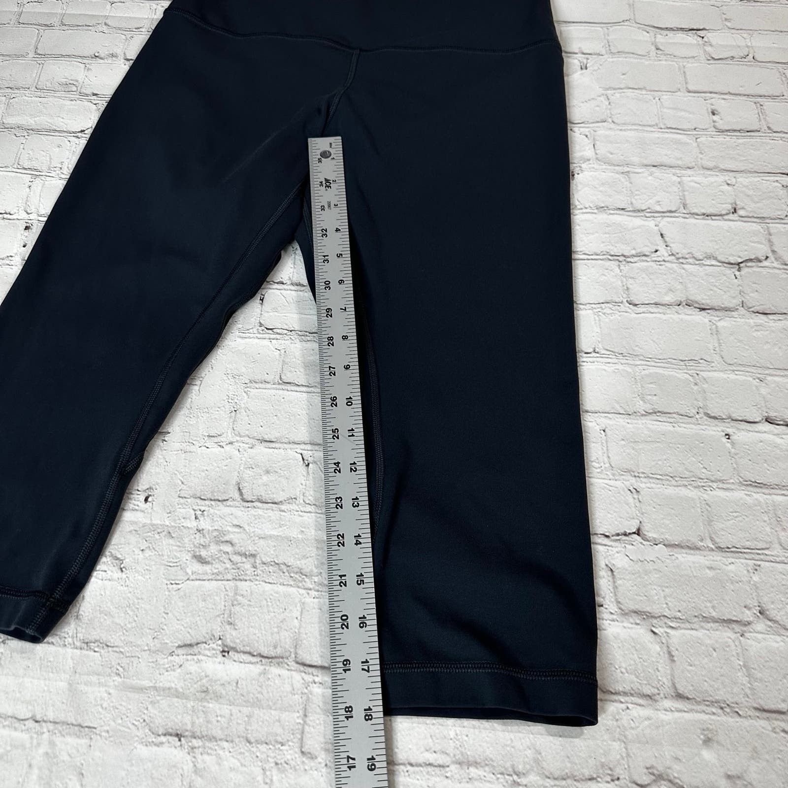 Lululemon lululemon leggings size 10 Size 32" / US 10 / IT 46 - 3 Thumbnail