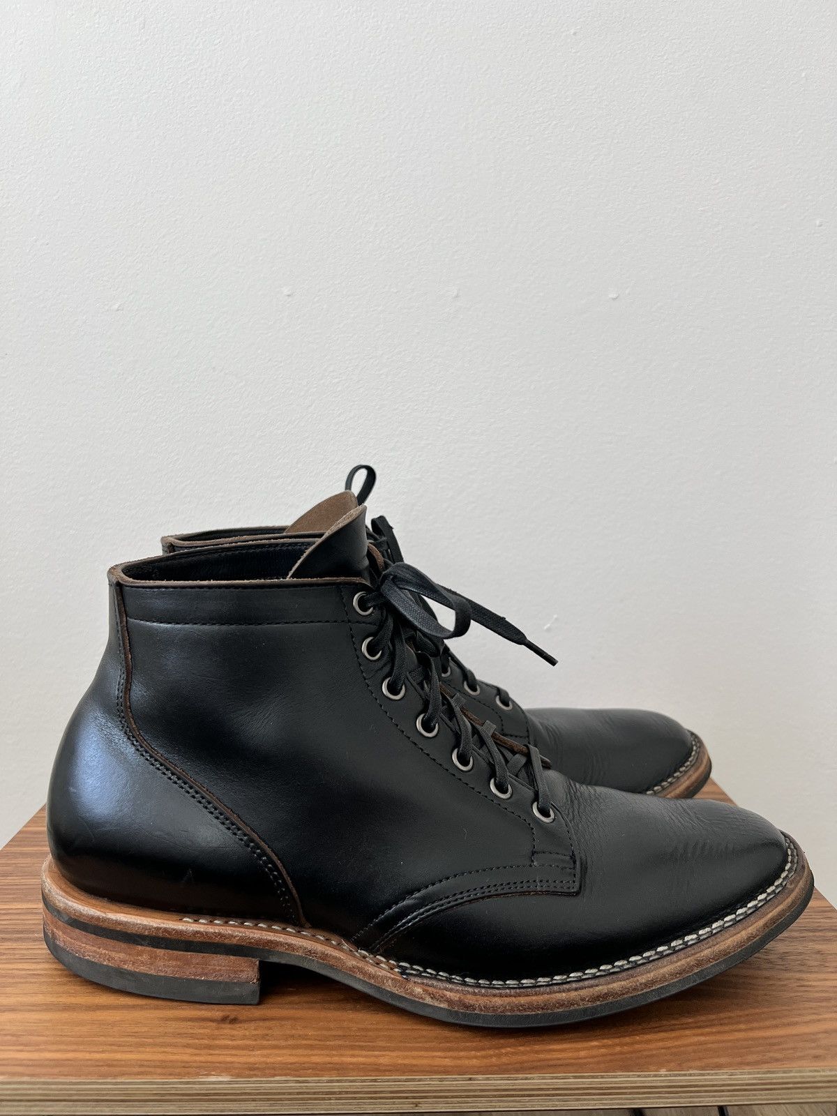 Viberg 2030 Service Boot • Black CXL Size US 10 / EU 43 - 5 Thumbnail