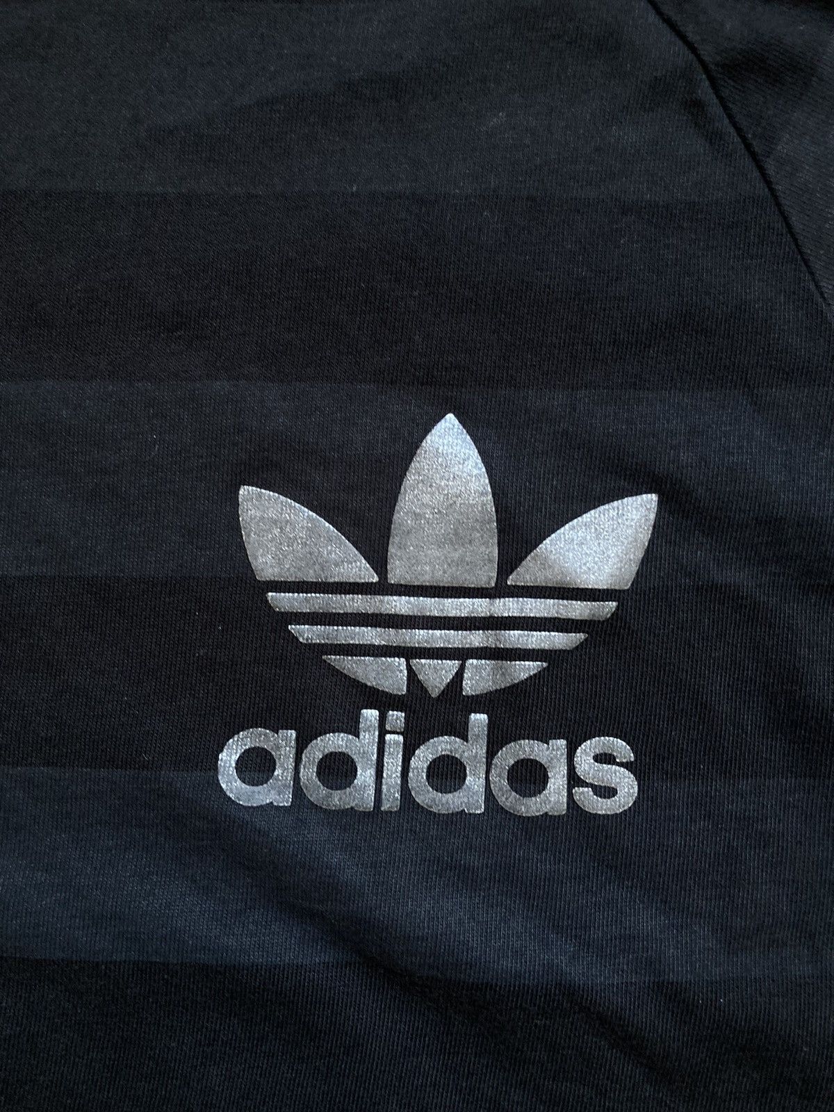 Adidas × Vintage Vintage adidas t-shirt (balenciaga x adidas style) Size US XL / EU 56 / 4 - 3 Thumbnail
