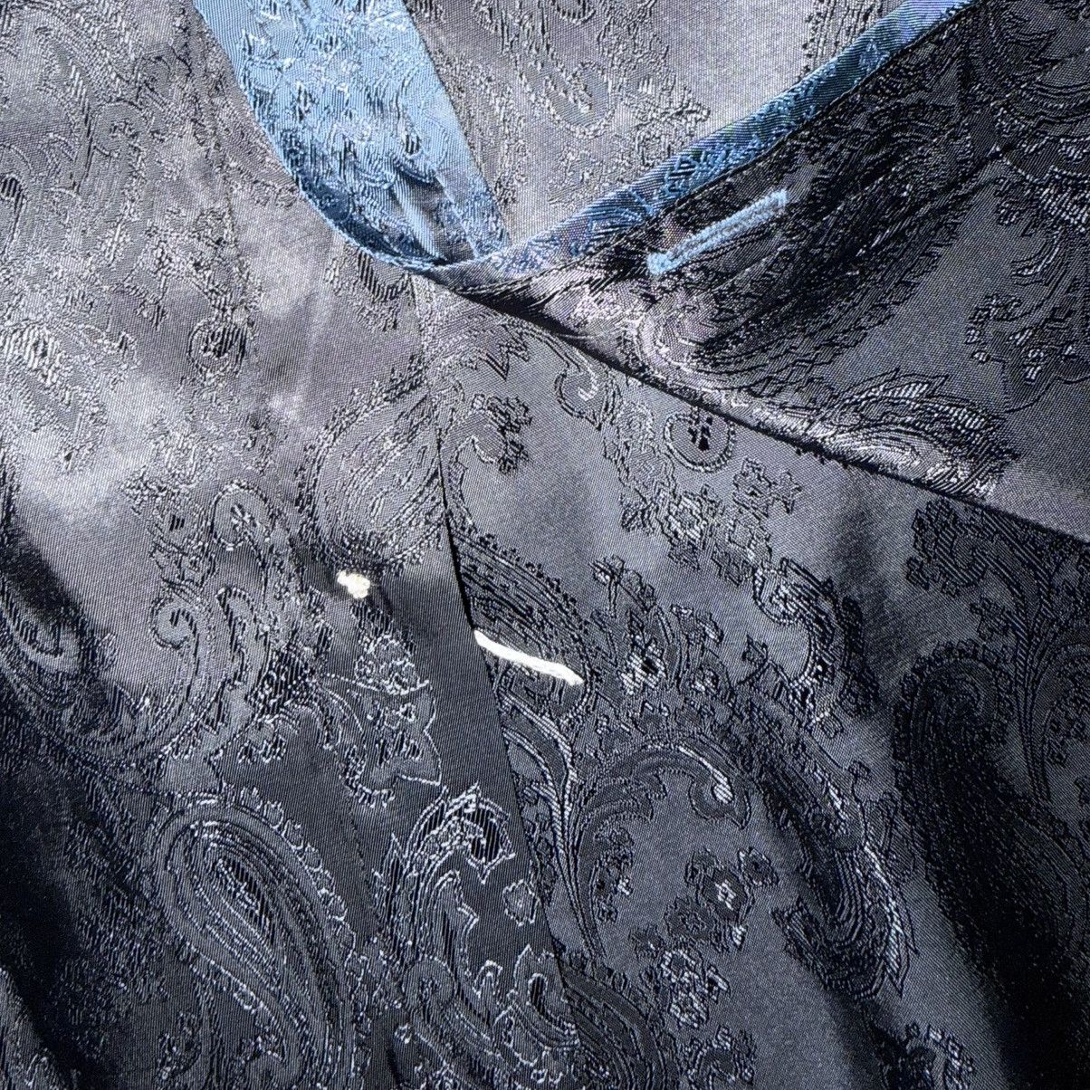 FRIED RICE Unisex Paisley Flowy Button Up Size US L / EU 52-54 / 3 - 4 Thumbnail