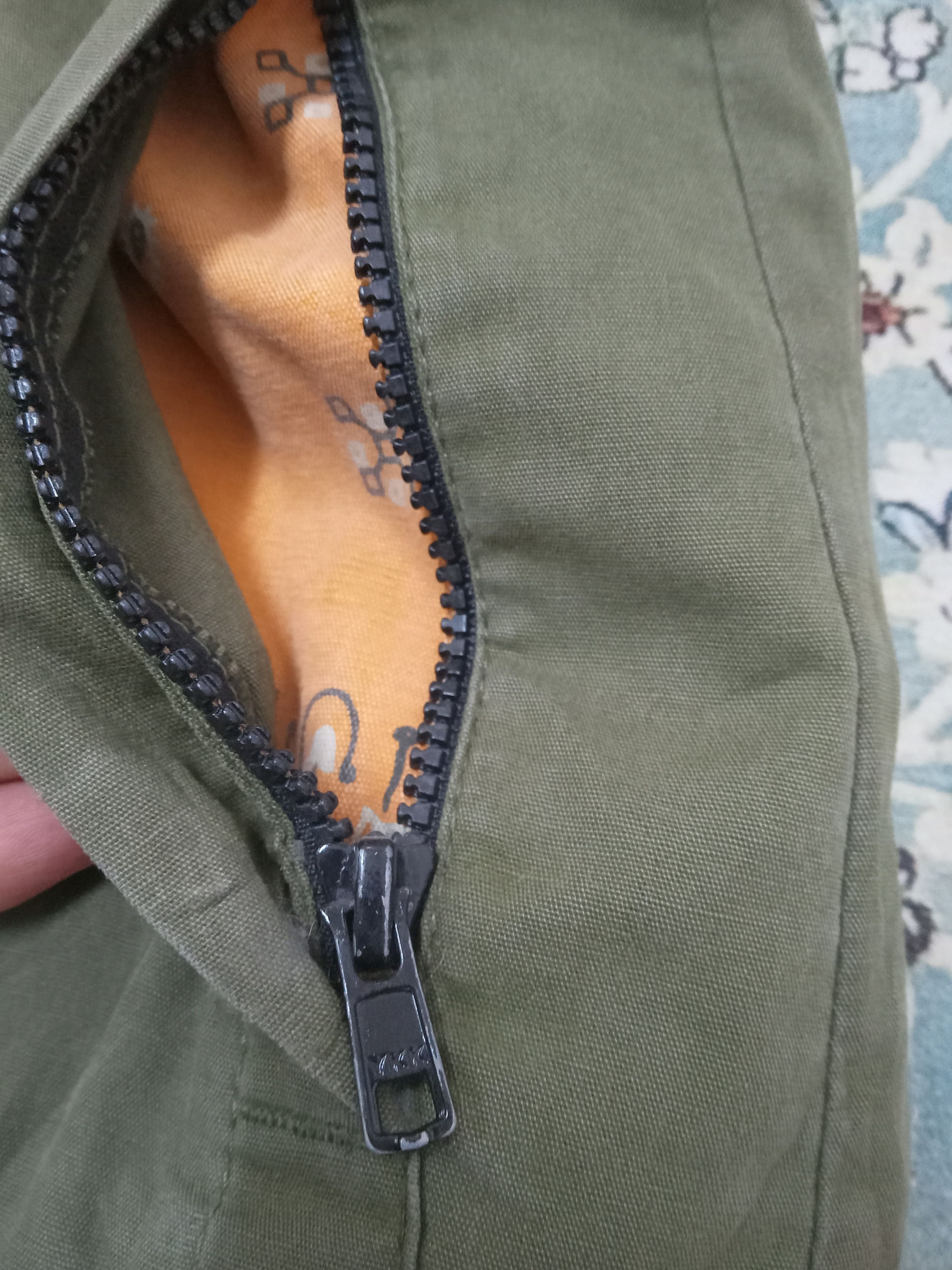 Other Old Betty's Reversible Sleeveless Hoodie Jacket Size US S / EU 44-46 / 1 - 12 Thumbnail