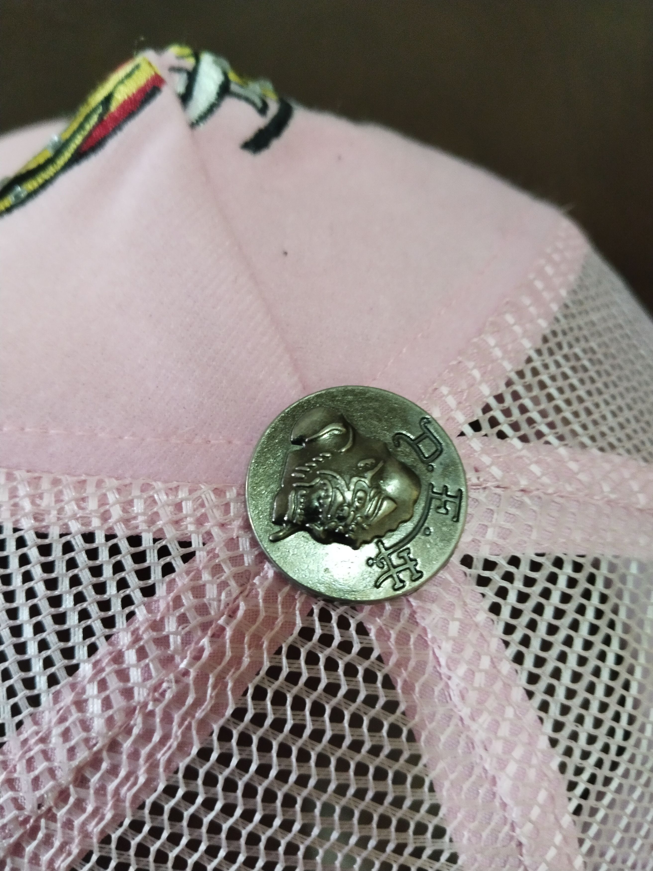 Designer × Ed Hardy × Vintage ED HARDY TATOO VINTAGE CAP Size ONE SIZE - 5 Thumbnail
