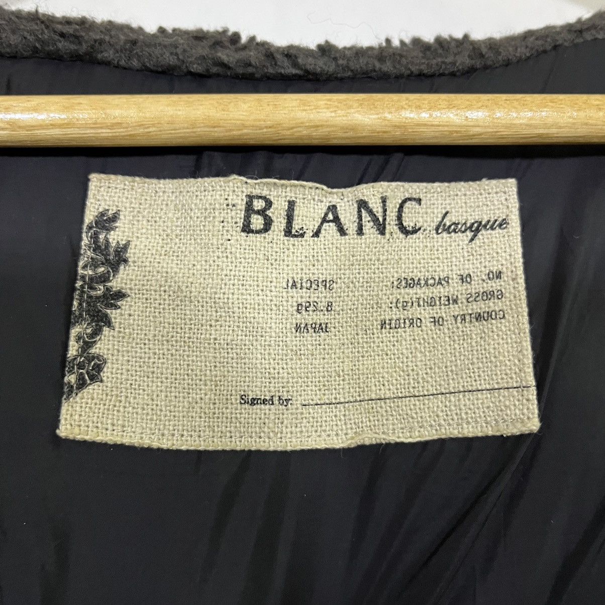 If Six Was Nine BLANC BASQUE FUR HOODED LONG JACKET Size US S / EU 44-46 / 1 - 5 Thumbnail