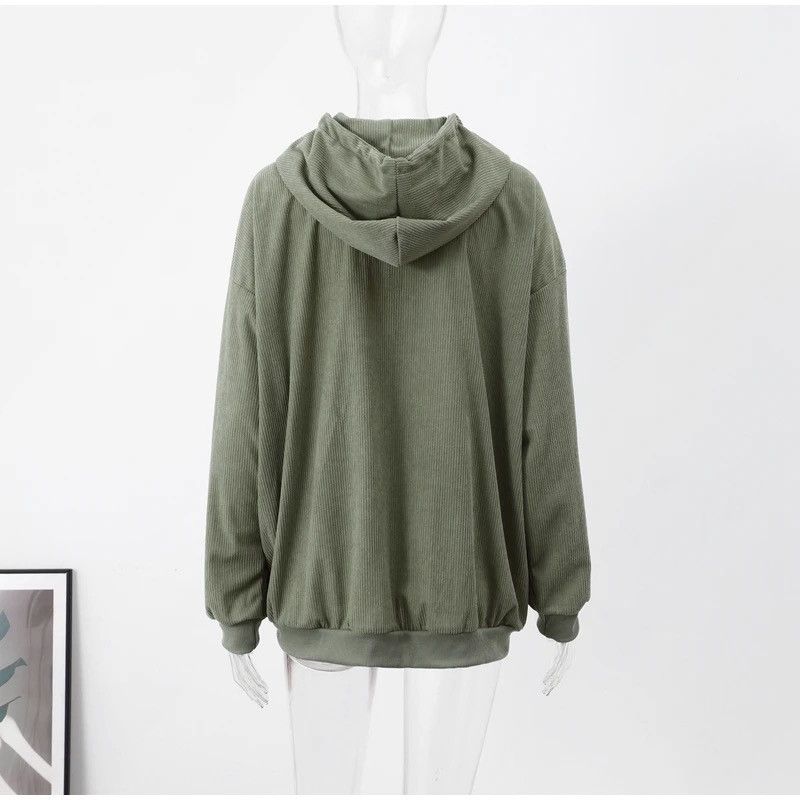 Japanese Brand × Vintage American Vintage Y2K Letter Embroidery Hoodies Couple Loose Size US L / EU 52-54 / 3 - 5 Thumbnail