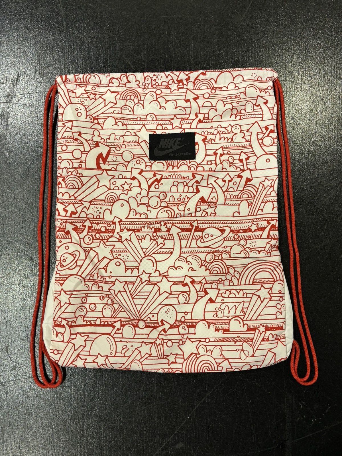Nike X Kevin Lyons Drawstring Bag Accessories