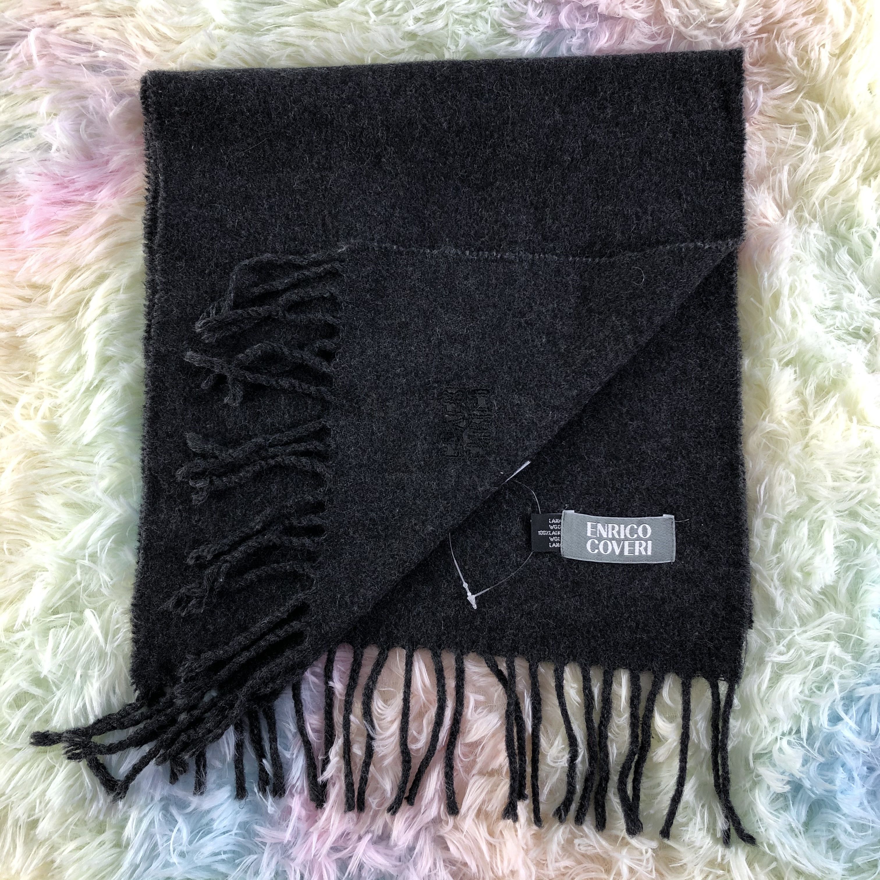 Enrico Coveri Enrico Coveri Scarf / Muffler / Neckwear - KM11 Size ONE SIZE - 5 Thumbnail