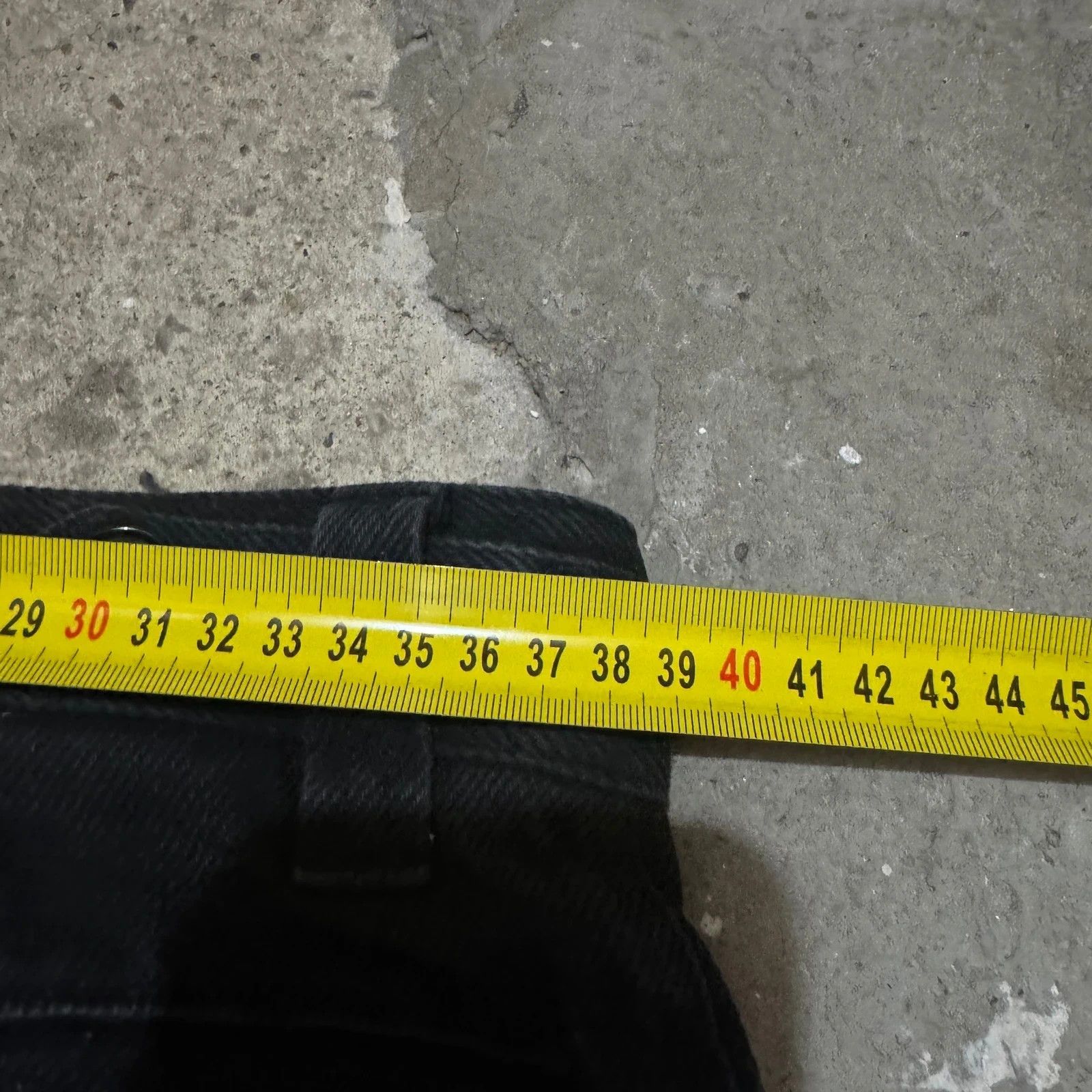 Dolce & Gabbana F/W 2003 Dolce Gabbana bondage cargo pants Size US 27 - 17 Thumbnail
