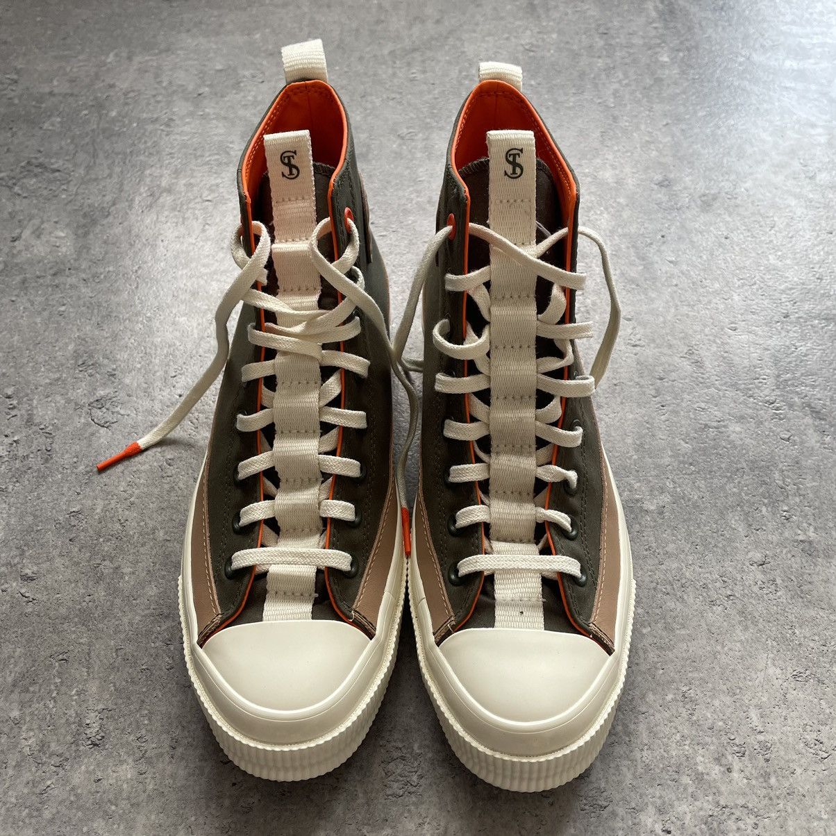 Converse × Todd Snyder ConverseXTodd Snyder Chuck 70 High Top Size US 10 / EU 43 - 2 Thumbnail