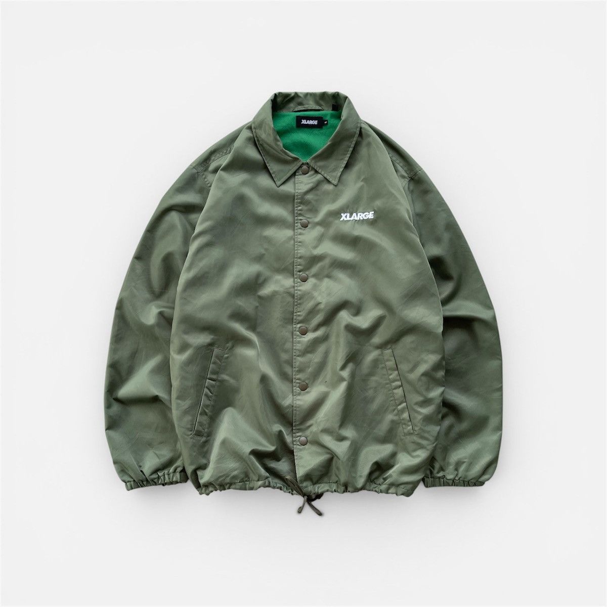 Xlarge ‼️LIMITED EDITION‼️ XLARGE OG COACH JACKET Size US L / EU 52-54 / 3 - 2 Thumbnail