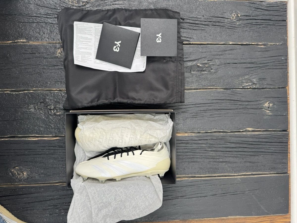 Y-3 Adidas Y-3 Predator Size US 12 / EU 45 - 19 Thumbnail