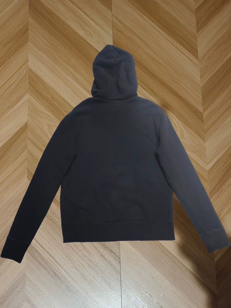 Gucci Gucci Black Hooded Sweatshirt Size US M / EU 48-50 / 2 - 2 Thumbnail