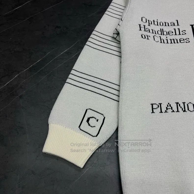 Louis Vuitton Louis Vuitton Staff Sweater Size US L / EU 52-54 / 3 - 3 Thumbnail