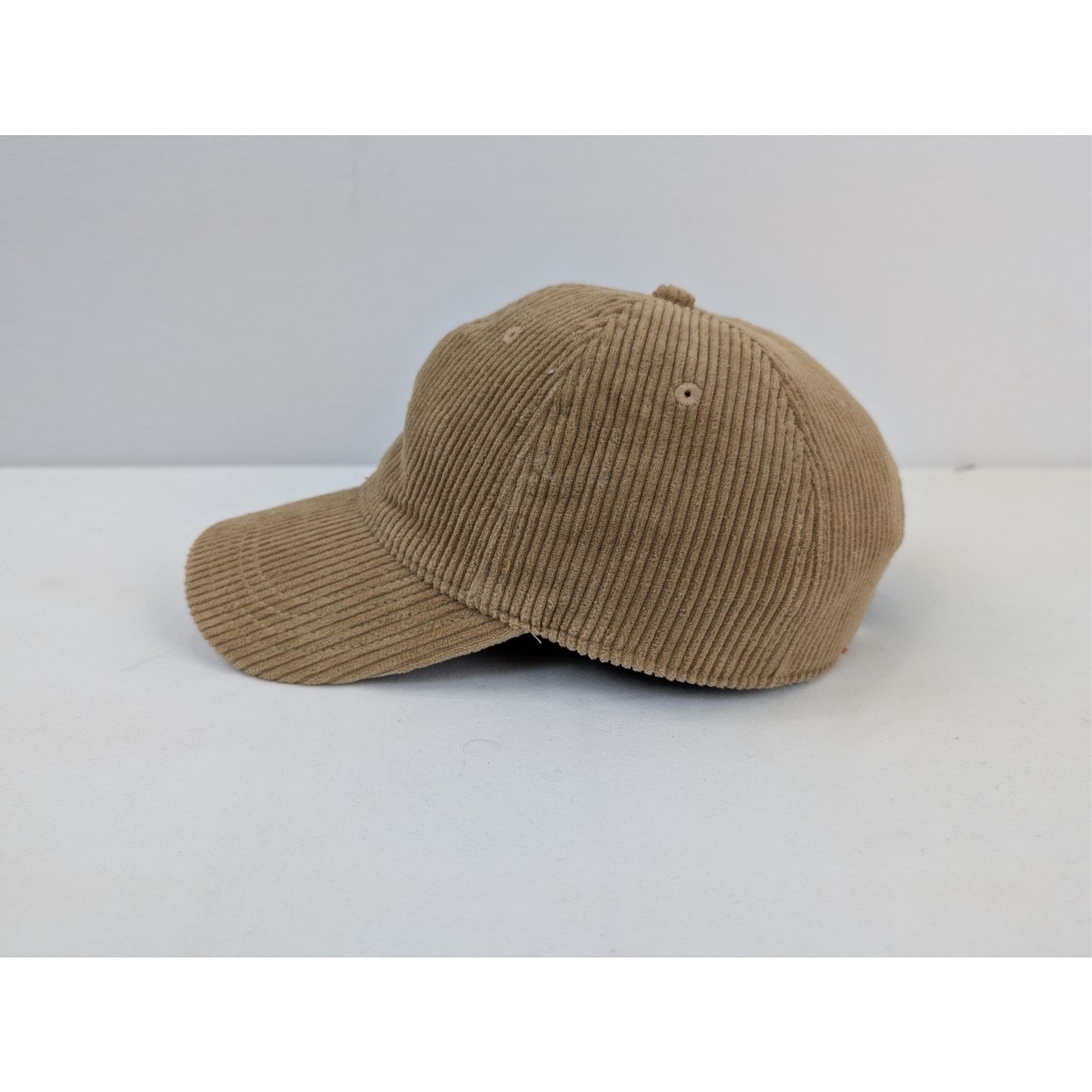 Todd Snyder o1rshd1 CC20 Size: OS / Corduroy baseball cap / hat in Brown Size ONE SIZE - 3 Thumbnail