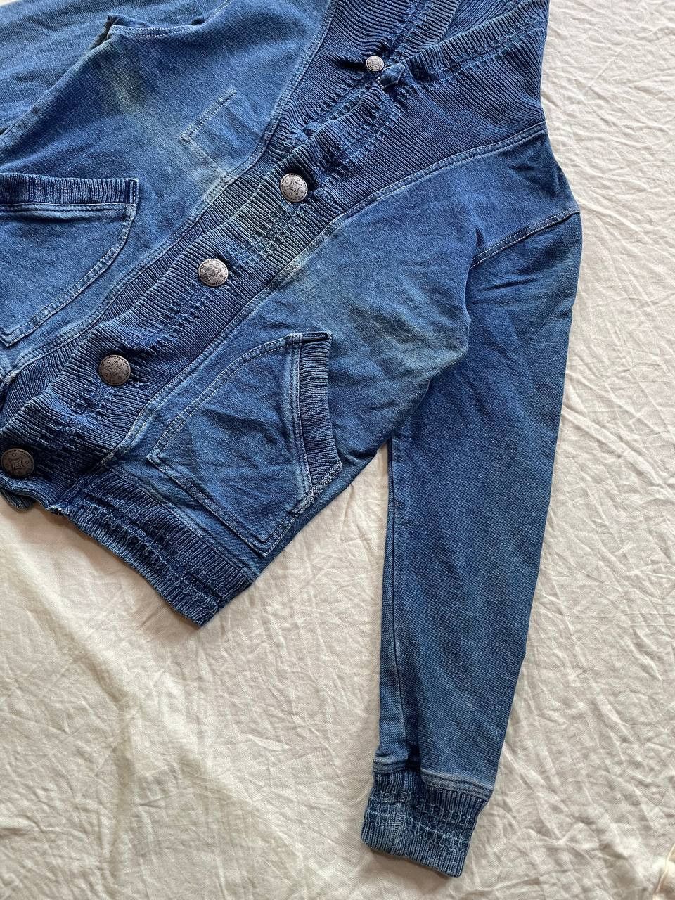 Designer × Japanese Brand Kriff Mayer Button Up Cotton Jacket Size US L / EU 52-54 / 3 - 4 Thumbnail