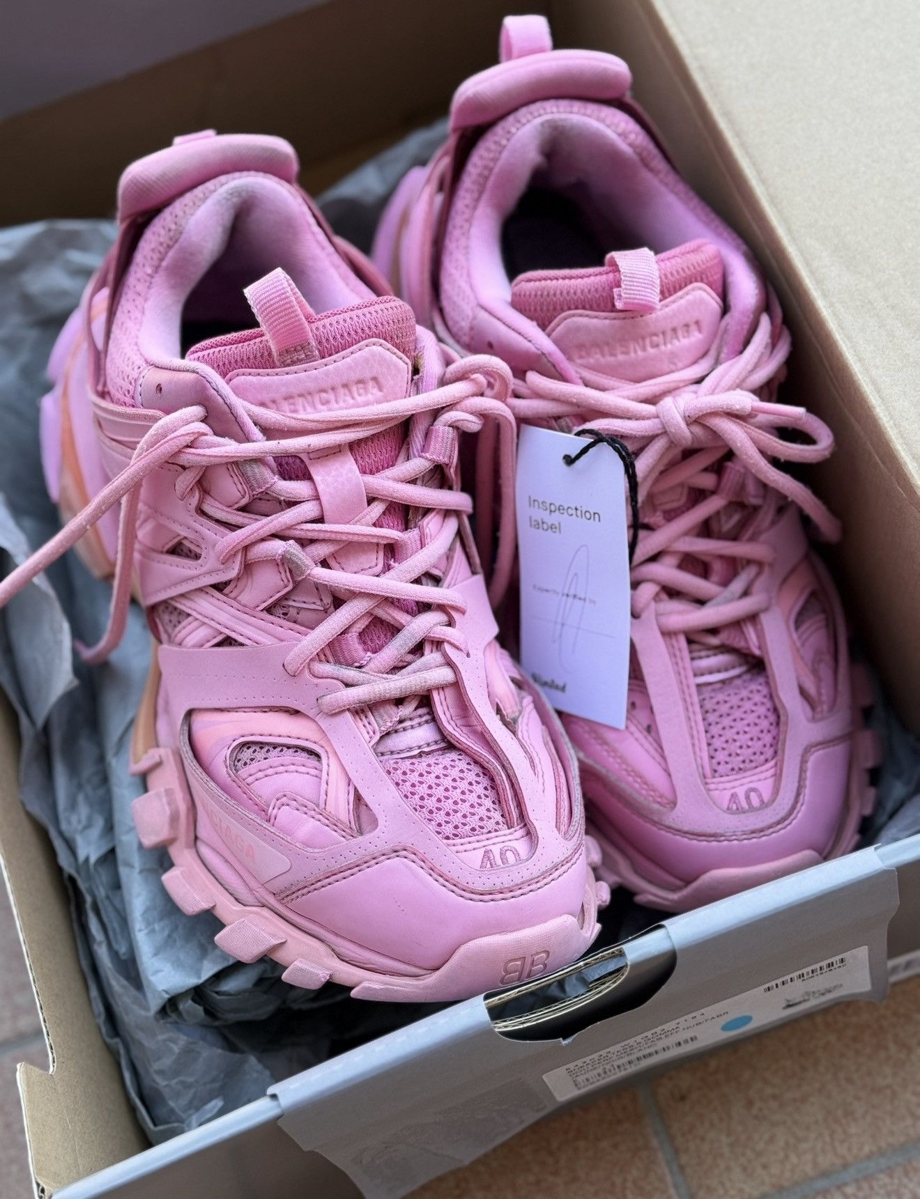 Balenciaga Balenciaga Track Size US 9 / IT 39 - 1 Thumbnail